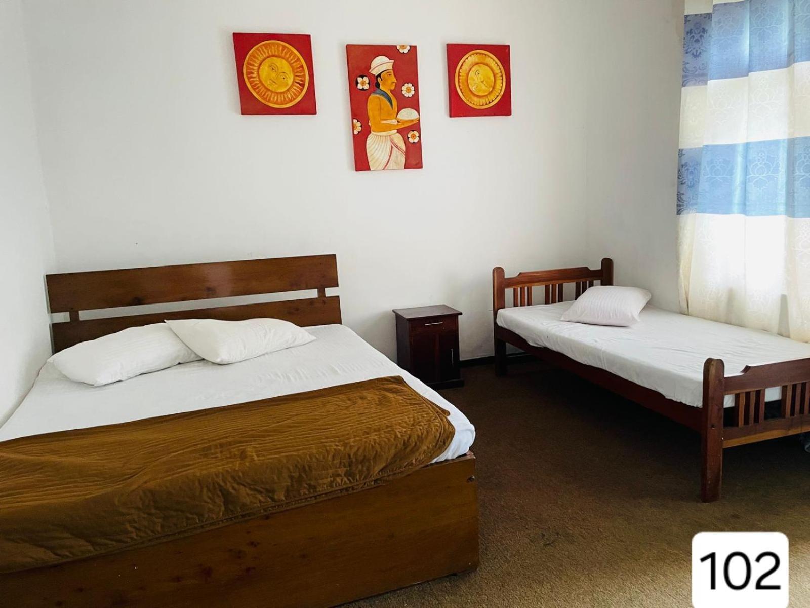 Sky Beam Hotel Kandy Dış mekan fotoğraf