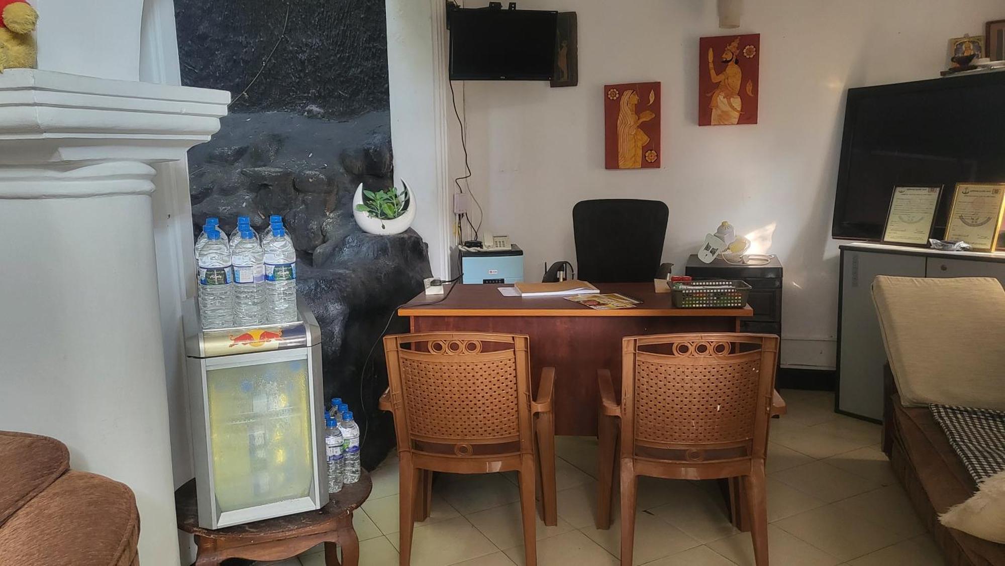 Sky Beam Hotel Kandy Dış mekan fotoğraf