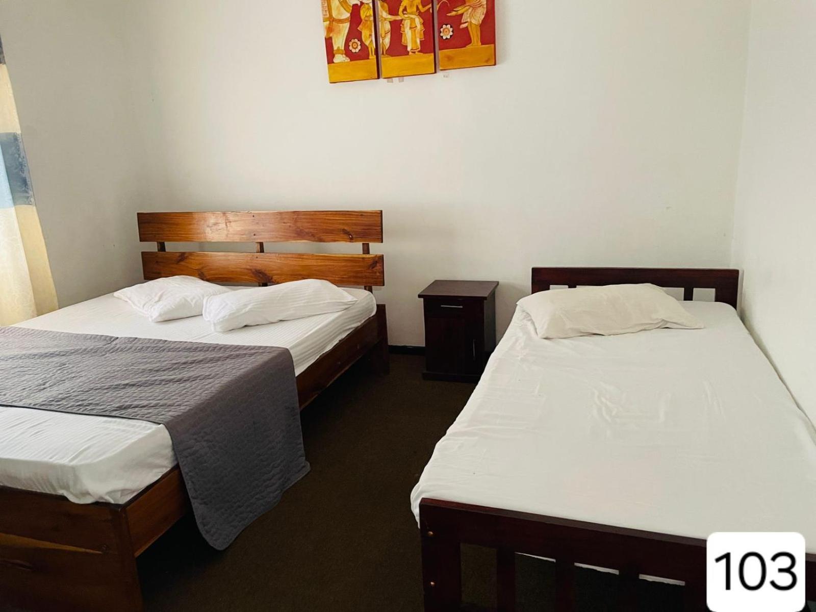 Sky Beam Hotel Kandy Dış mekan fotoğraf