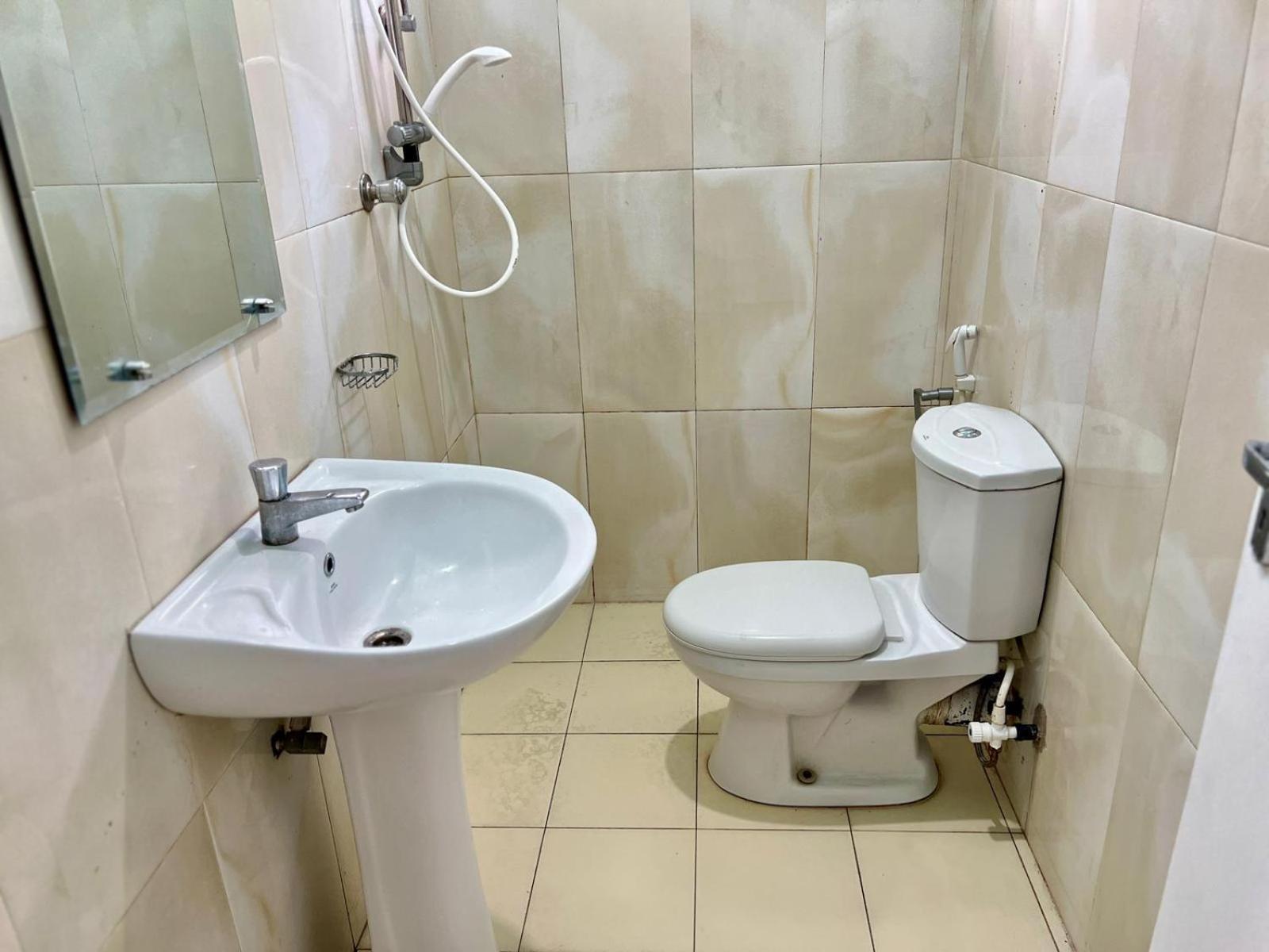 Sky Beam Hotel Kandy Dış mekan fotoğraf