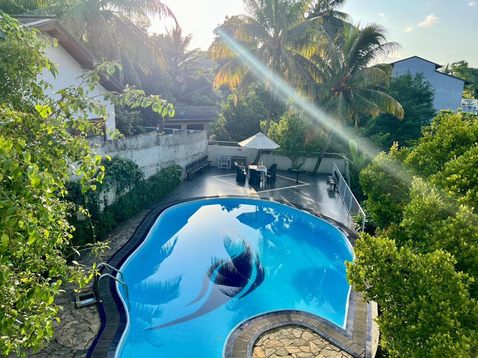 Sky Beam Hotel Kandy Dış mekan fotoğraf