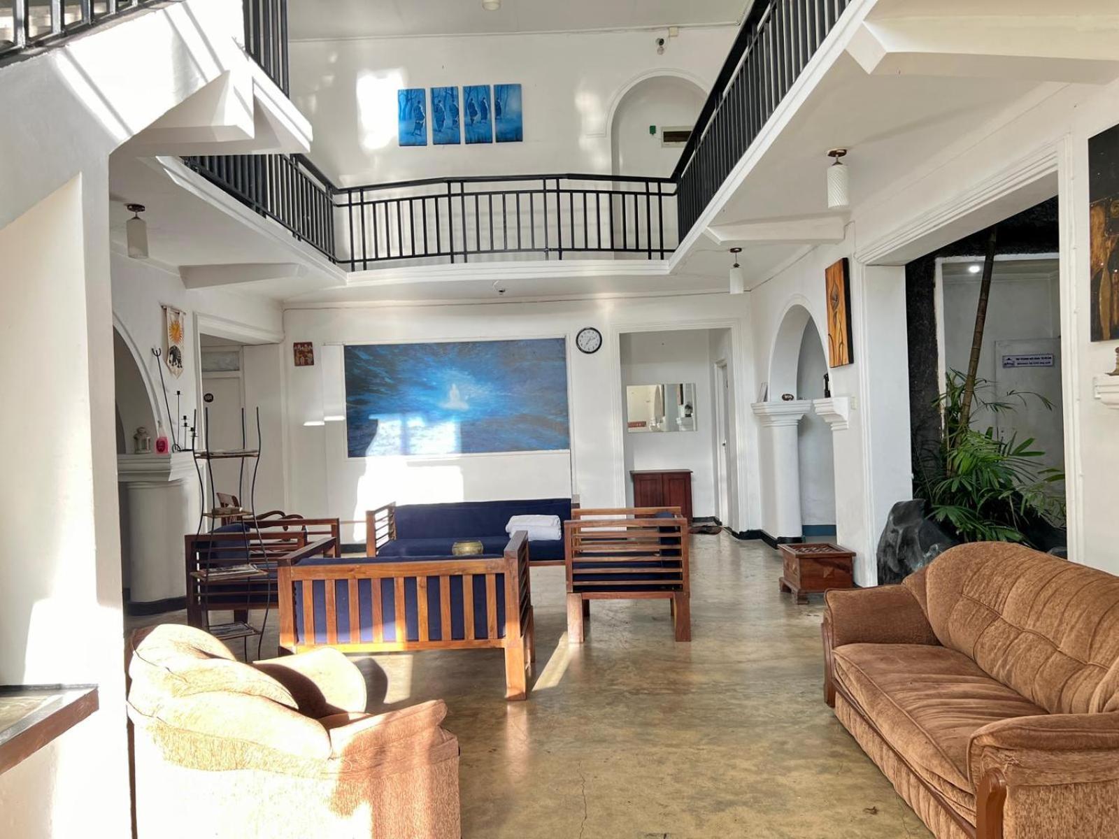 Sky Beam Hotel Kandy Dış mekan fotoğraf