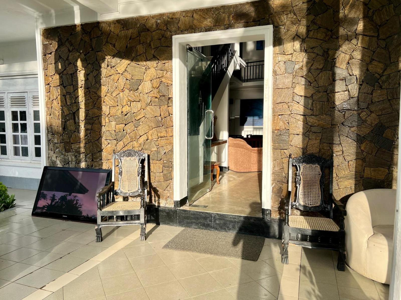 Sky Beam Hotel Kandy Dış mekan fotoğraf